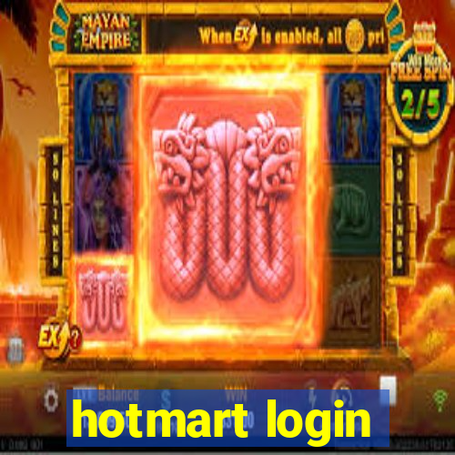 hotmart login